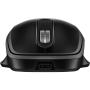 Ratón Inalámbrico HP 515/ Batería Recargable/ Hasta 4000 DPI/ Negro