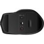 Ratón Inalámbrico HP 685 Confort Dual/ Hasta 4000 DPI/ Negro