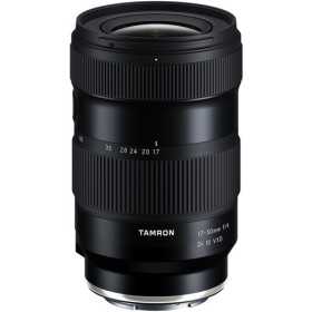 Comprar Tamron 17-50mm f/4 Di III VXD Lens (Sony E) - Ganga Electrónica