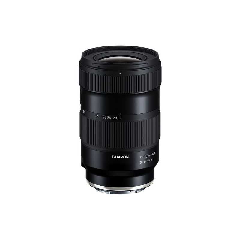 Tamron 17-50mm f/4 Di III VXD Lens (Sony E)