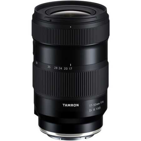 Comprar Tamron 17-50mm f/4 Di III VXD Lens (Sony E) - Ganga Electrónica
