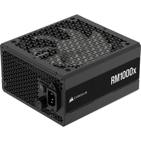 Fuente de Alimentación Corsair RM1000X/ 1000W/ Ventilador 12cm/ Cybenetics Gold