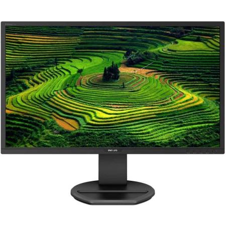 Monitor Philips 221B8LJEB 21.5'/ Full HD/ Multimedia/ Negro