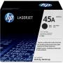 HP 45A LaserJet Cartridge Black SC1 Q5945A