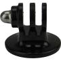 JJC GP-J1 Tripod Mount Adapter (Black)