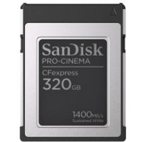SanDisk Pro-Cinema CFexpress Type B Card 320GB U