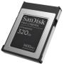 SanDisk Pro-Cinema CFexpress Type B Card 320GB U