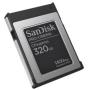 SanDisk Pro-Cinema CFexpress Type B Card 320GB U