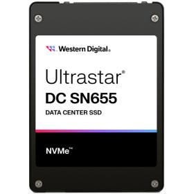 Western Digital Ultrastar DC SN655 U.3 15.36TB PCIe TLC