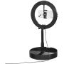Hama LED-Ringlamp Spotlight Foldup 102 II Set For Smartphones Foldable