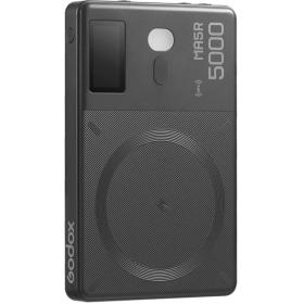 Godox MA5R Mobile Power Bank&amp;amp;rgb LED Light Black