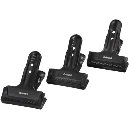 Hama Studioklem 40 Set Van 3 PCs