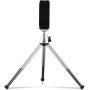 Hama Ministatief Fancy 2IN1 V GSM EN Camera (¼) Reisstatief 16cm Silver