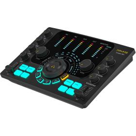 7Ryms 7CASTERSE3 For Podcast EN Streaming w/ 2X XLR