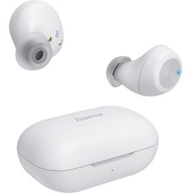 Hama Spirit Chop II True Wireless In-Ear Equalizer White