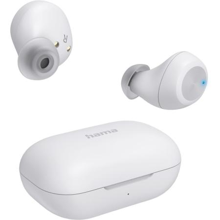 Hama Spirit Chop II True Wireless In-Ear Equalizer White