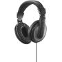 Hama TV-Headphone Shelltv II Over-Ear Eenzijdig Long Cable (6m) Black
