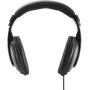 Hama Headphone Shell II Over-Ear Long Cable (2 M) Black