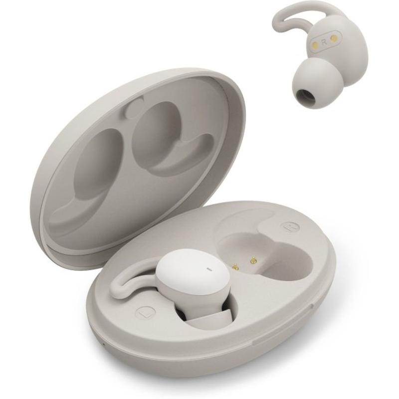 Hama Spirit Calm True Wireless In-Ear Slaapkoptelefoon White/Grey