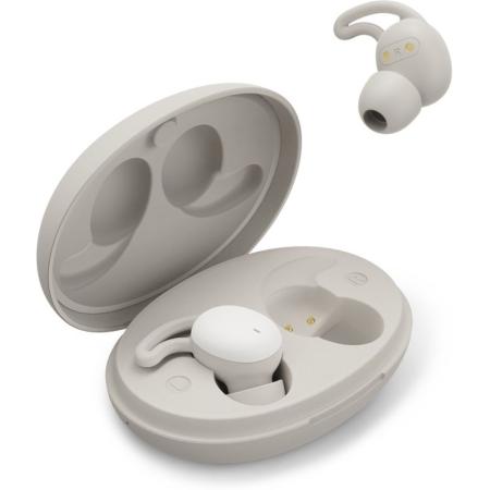 Hama Spirit Calm True Wireless In-Ear Slaapkoptelefoon White/Grey