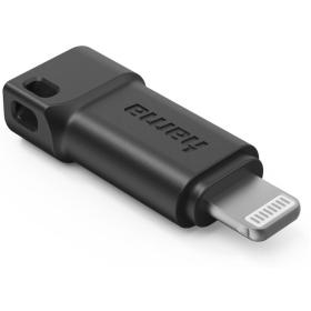 Hama USB-C-Adapter To Apple Lightning-Plug Mfi Black