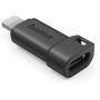 Hama USB-C-Adapter To Apple Lightning-Plug Mfi Black