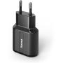 Hama Charger 2X USB-A 12 W Black