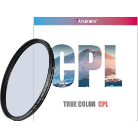 7Artisans 62mm True Colour CPL Filter
