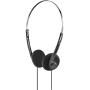 Hama Headphone Slight II On-Ear Black
