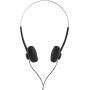 Hama Headphone Slight II On-Ear Black