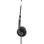 Hama Headphone Slight II On-Ear Black