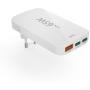 Hama Universal-USB-C-Notebook Power Flat Gan PD 5-20V/65W