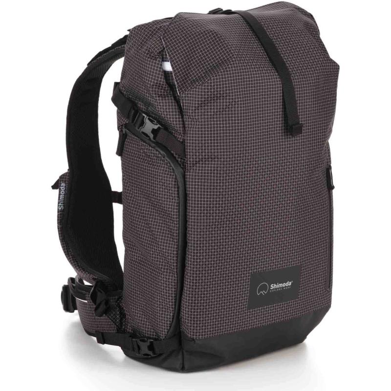Shimoda Backpack Sidecountry 28 Starter Kit - Black/White (520-351)