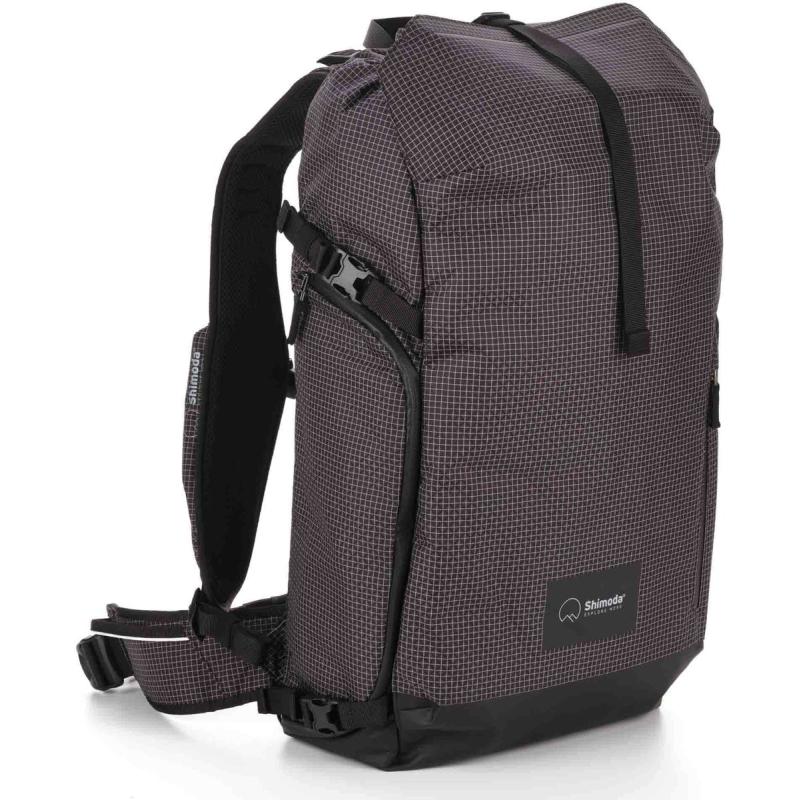 Shimoda Backpack Sidecountry 32 Starter Kit - Black/White (520-355)