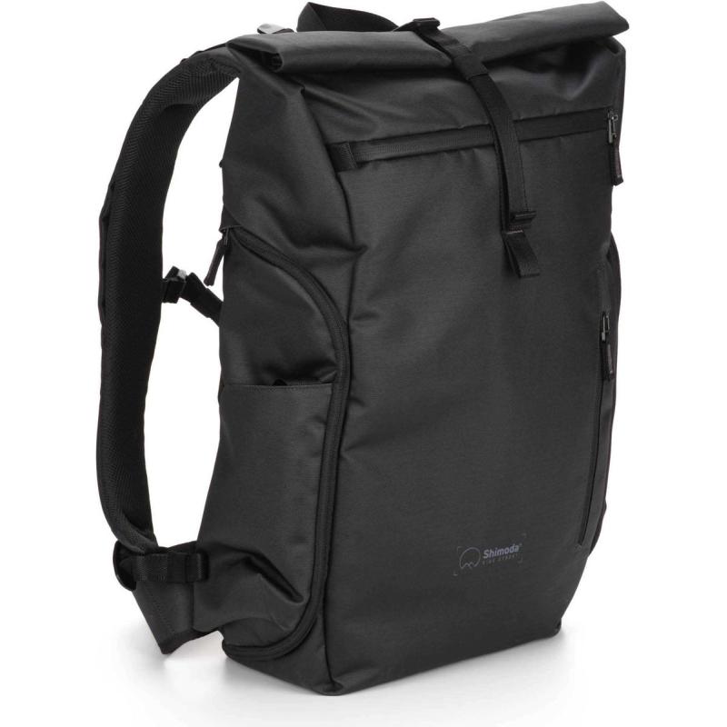 Shimoda Backpack Side Street 28 Starter Kit - Anthracite (520-382)
