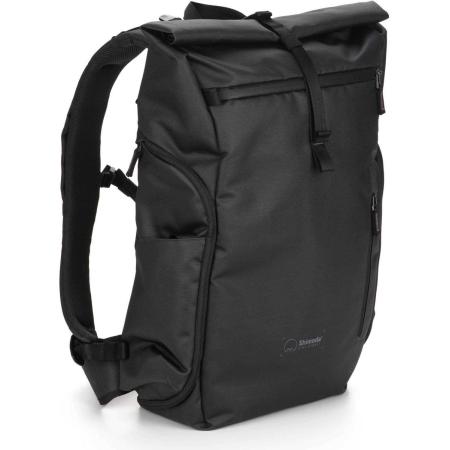 Shimoda Backpack Side Street 28 Starter Kit - Anthracite (520-382)