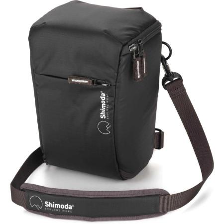 Shimoda Snuittas Toploader Small - Black (520-400)