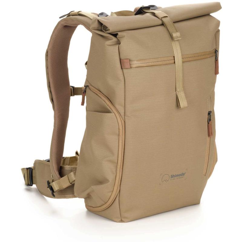 Shimoda Backpack Side Street 22 Starter Kit - Boa (520-381)