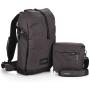 Shimoda Snuittas Toploader Medium - Black/White (520-405)