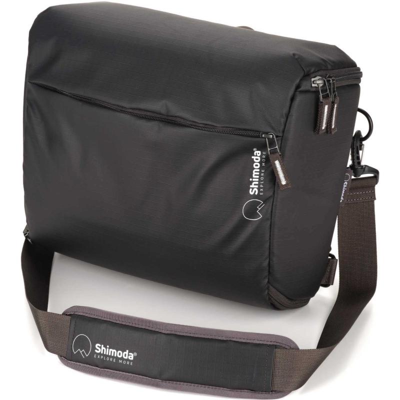 Shimoda Snuittas Toploader Large - Black (520-406)