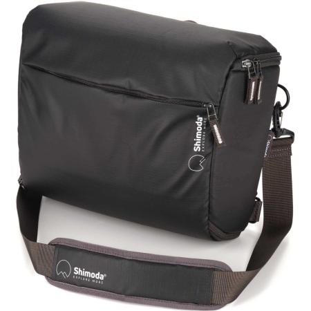 Shimoda Snuittas Toploader Large - Black (520-406)