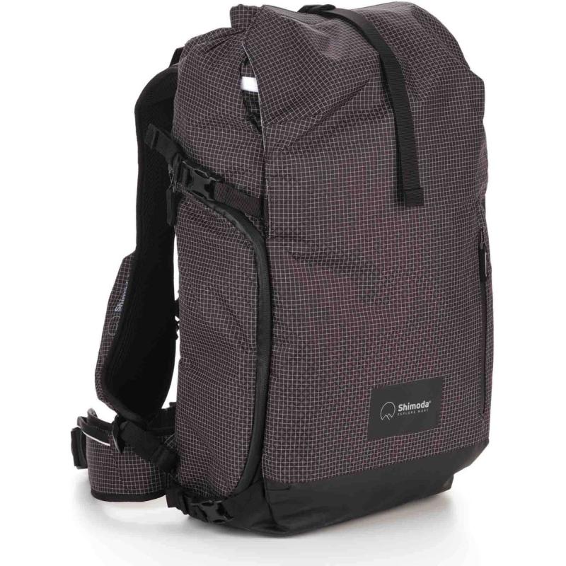 Shimoda Backpack Sidecountry 28 Women&amp;#039;s Starter Kit-Black/White-(520-353)