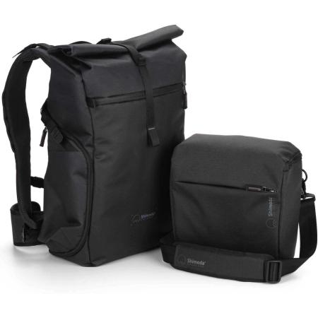 Shimoda Snuittas Toploader Medium - Anthracite (520-404)