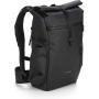 Shimoda Backpack Side Street 22 Starter Kit - Black/White (520-380)