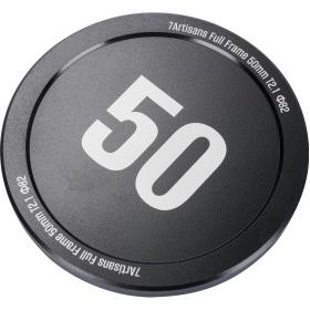 7Artisans Infinte 50mm T2.1 FullFrame DE-Clicked EF Mount