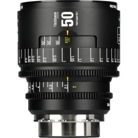 7Artisans Infinte 50mm T2.1 FullFrame DE-Clicked PL Mount