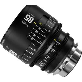 7Artisans Infinte 85mm T2.1 FullFrame DE-Clicked PL Mount