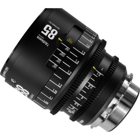 7Artisans Infinte 85mm T2.1 FullFrame DE-Clicked PL Mount