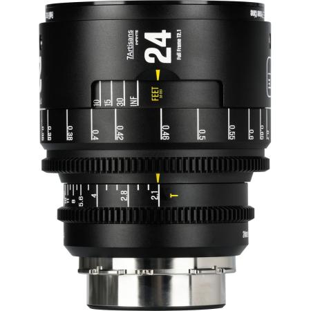 7Artisans Infinte 24mm T2.1 FullFrame DE-Clicked PL Mount