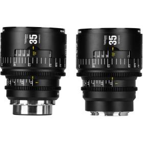 7Artisans Infinte 35mm T2.1 FullFrame DE-Clicked EF Mount